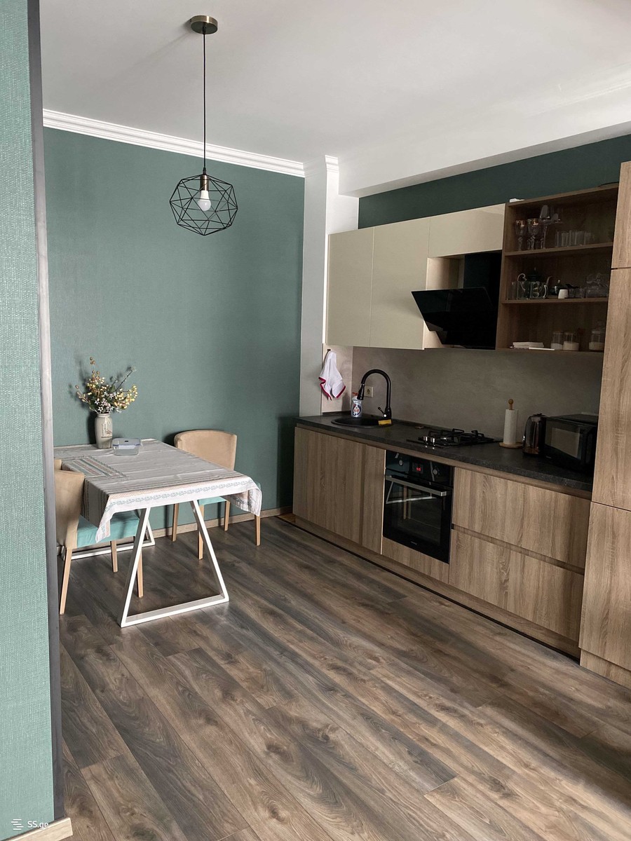 Tskneti Hwy I Line - 2 rooms