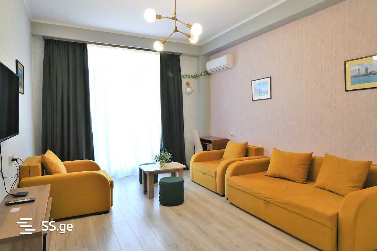 tsurtsumia st. - 3 rooms