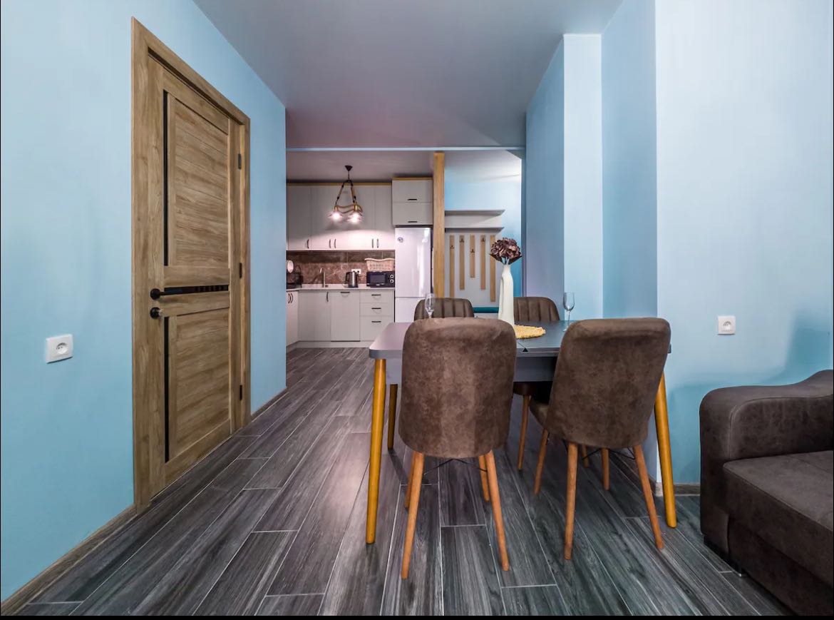 Angis st. 3rd lane 4 - 3 rooms