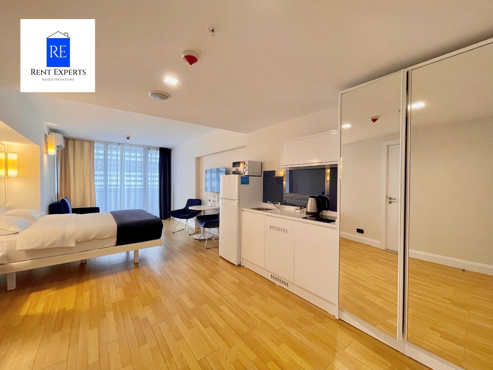 Khimshiashvili st. 7b - 1 rooms