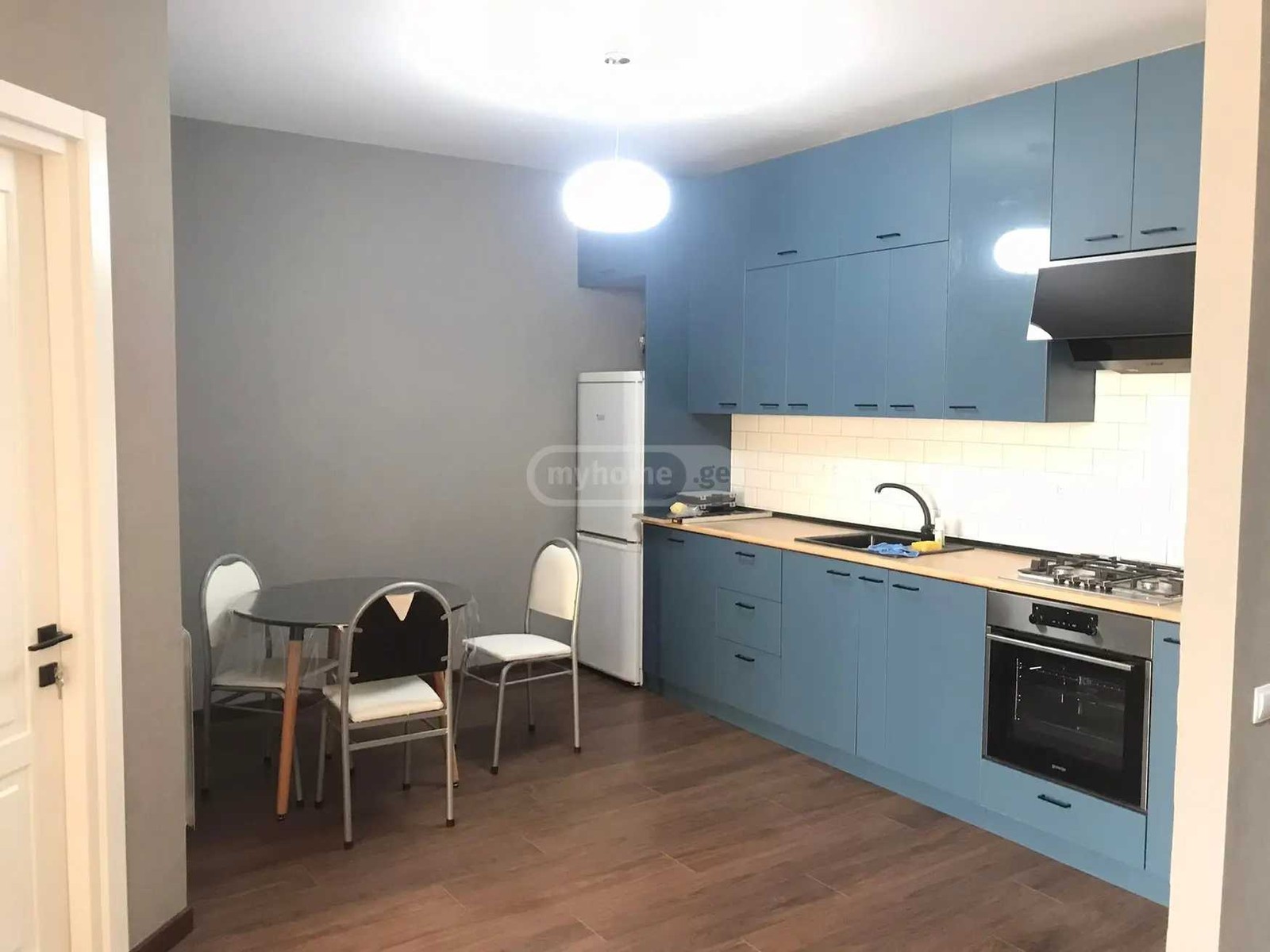 Z. Mkhargrdzeli st. 5 - 2 rooms