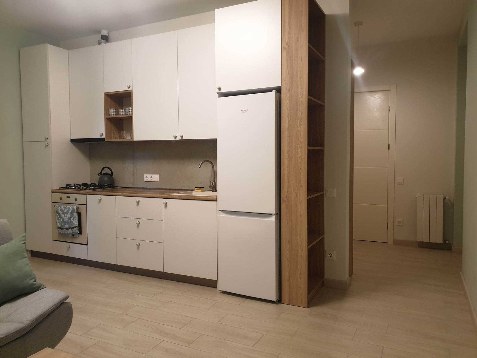 s. cincadze st 3 - 2 rooms