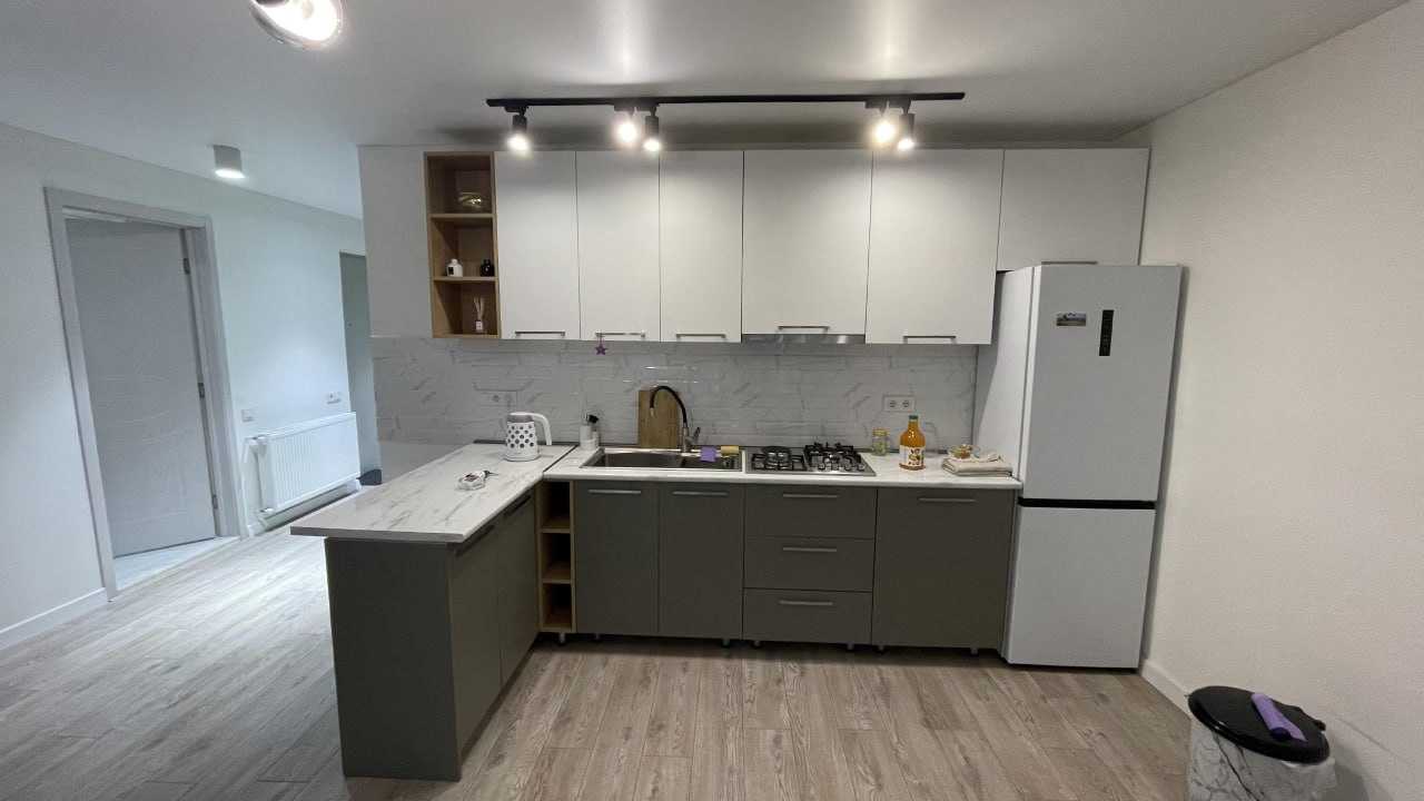 Antonovskaia st. - 2 rooms