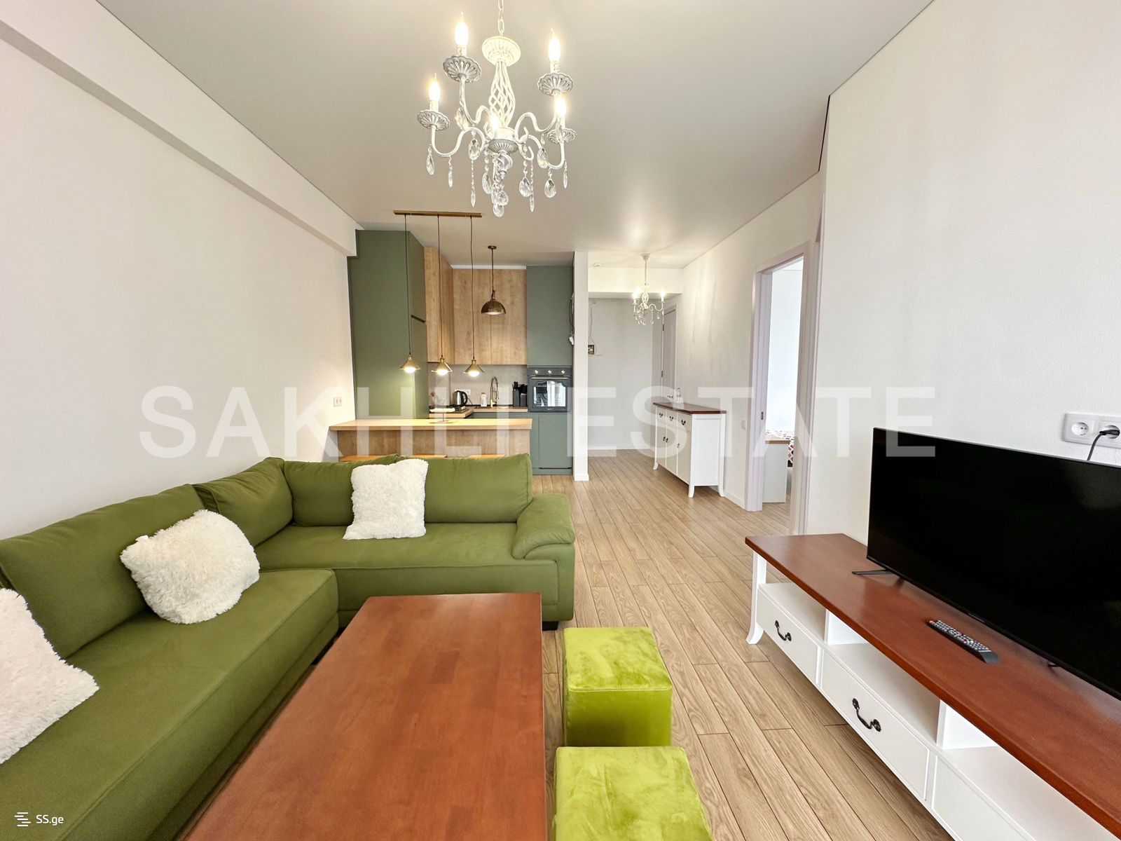 universiteti st. - 3 rooms
