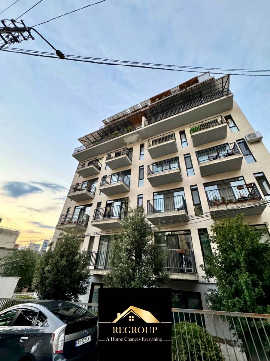 i. abashidze st. - 4 rooms
