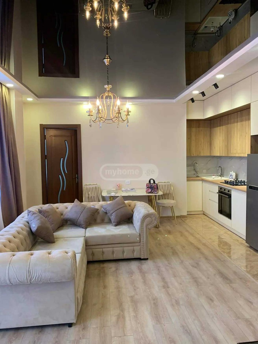 Tereverko st. - 3 rooms