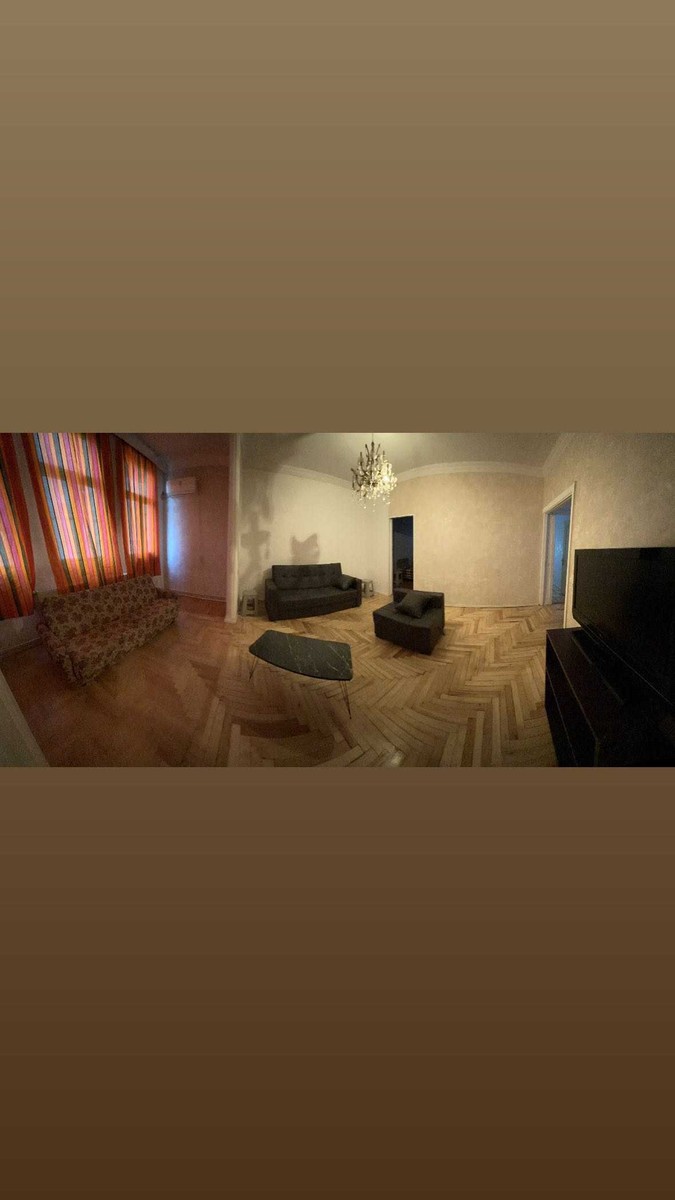 nucubidze IV plato - 3 rooms