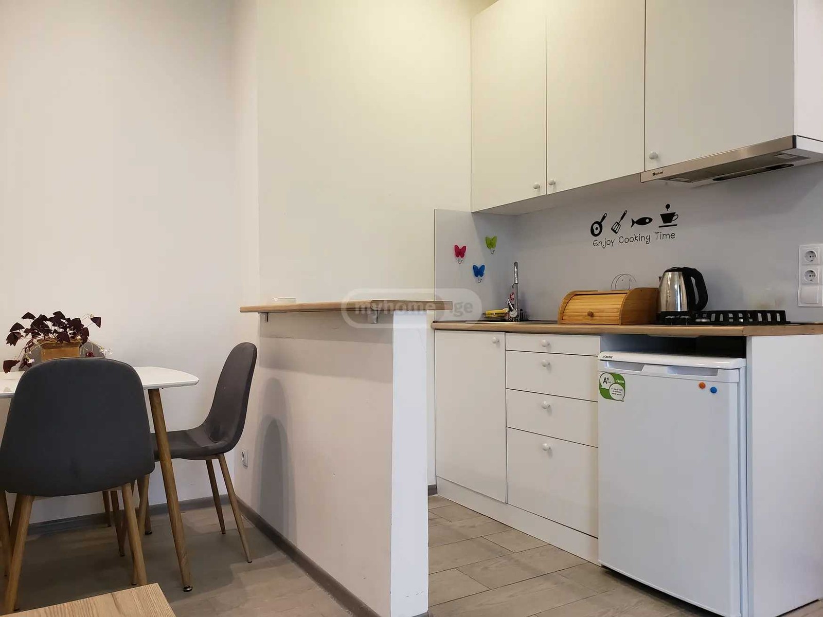 Tereverko st. - 2 rooms