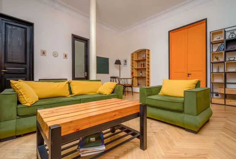 zandukeli st. - 3 rooms