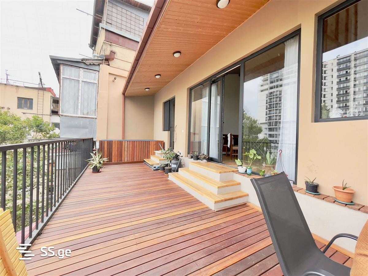 i. chavchavadze avenue - 4 rooms