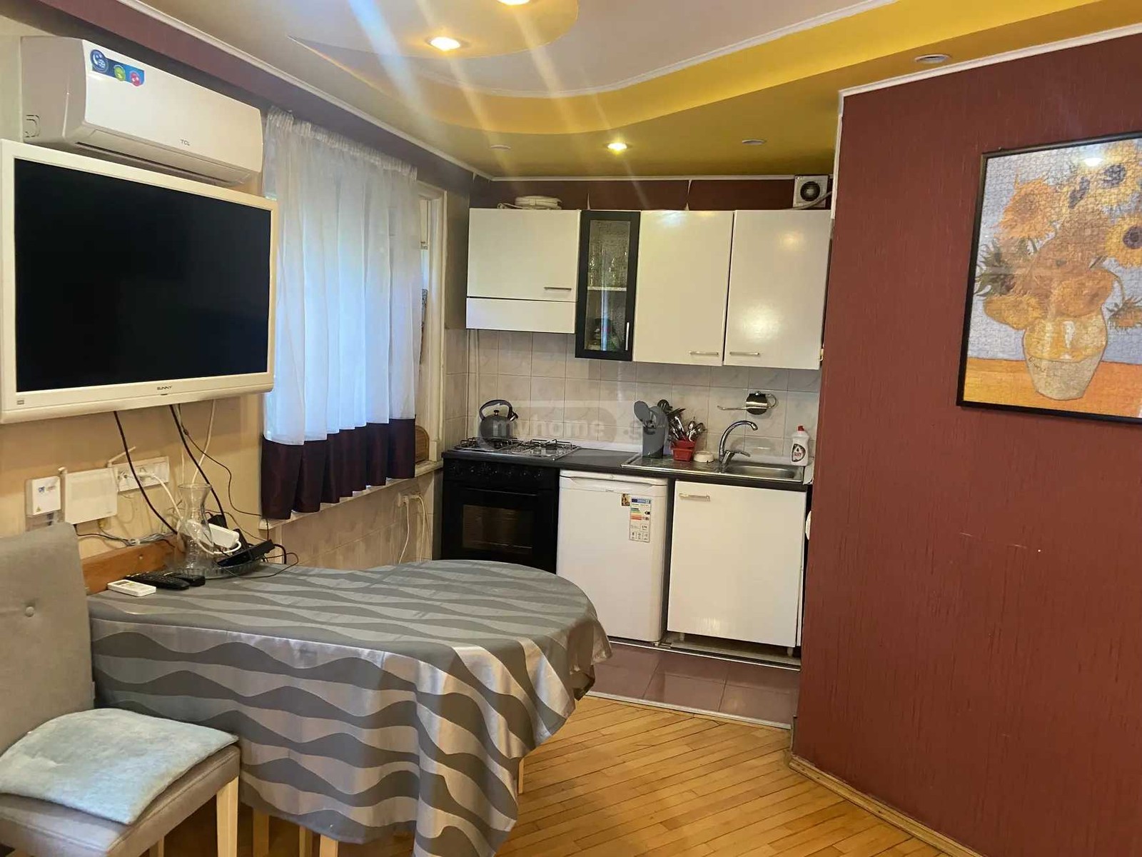 vaja-pshavela avenue - 1 rooms