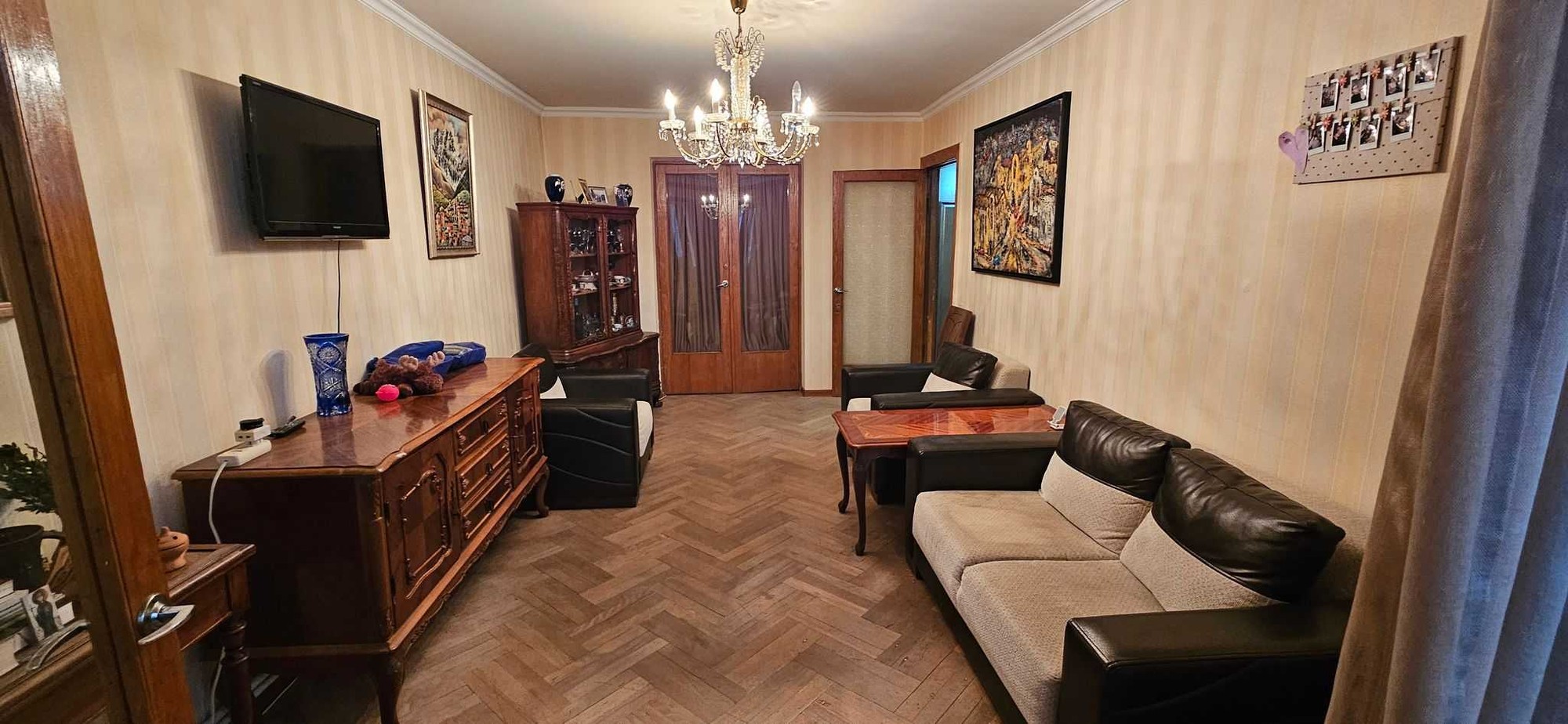 kavtaradze st. 13 - 3 rooms