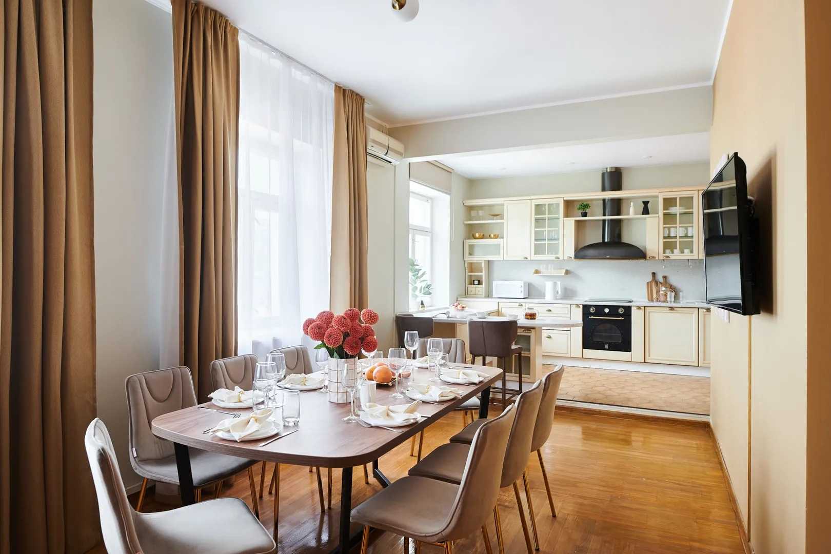 i. chavchavadze avenue - 5 rooms