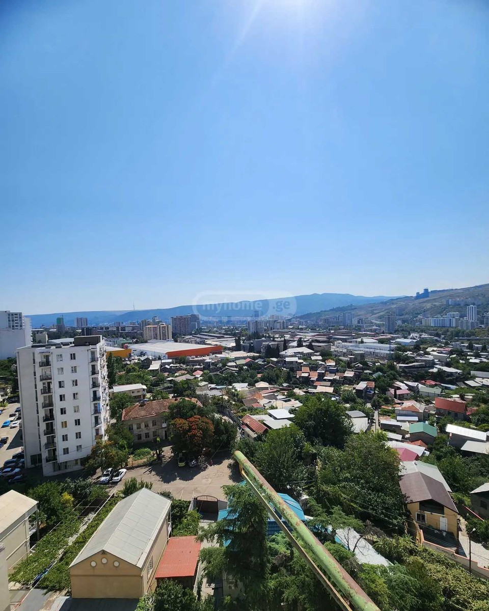 guramishvili ave (Sanzona) - 2 rooms