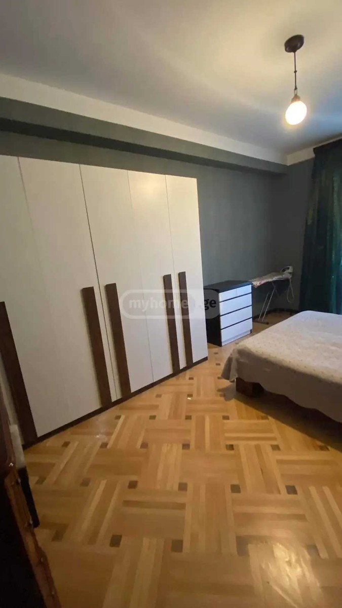 Tamarashvili st. (Saburtalo) - 3 rooms