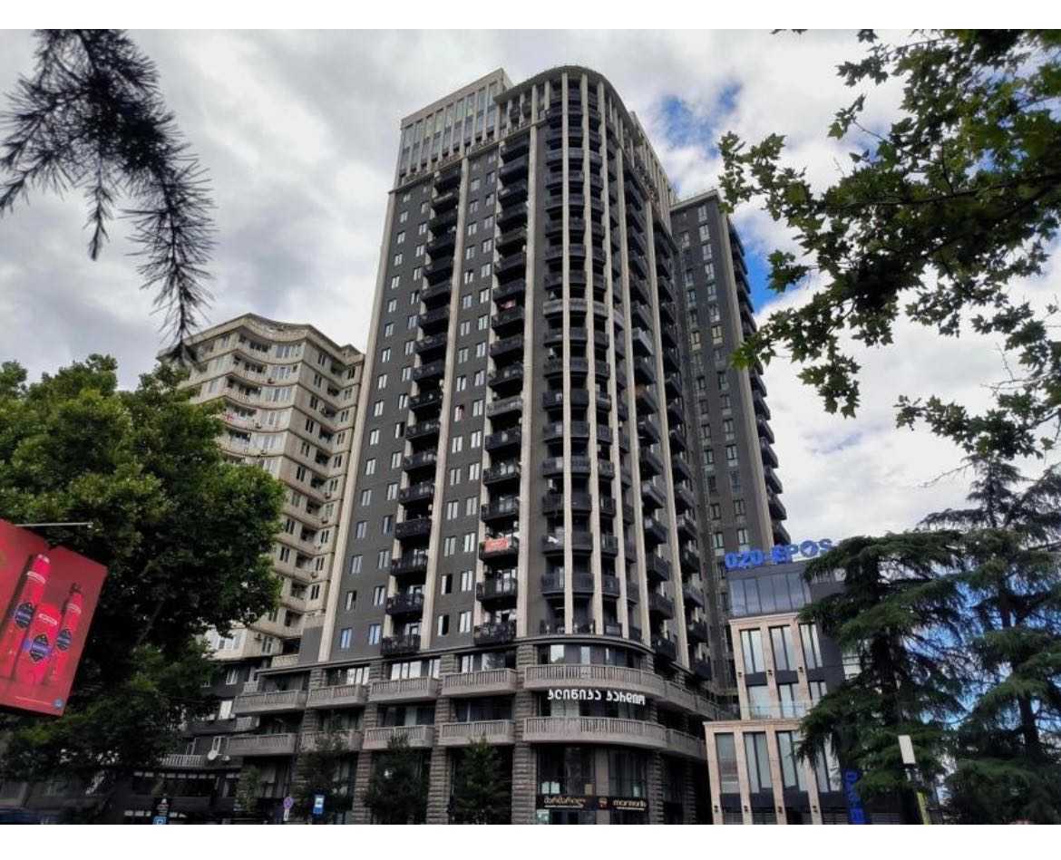 shartava st. 30 - 2 rooms