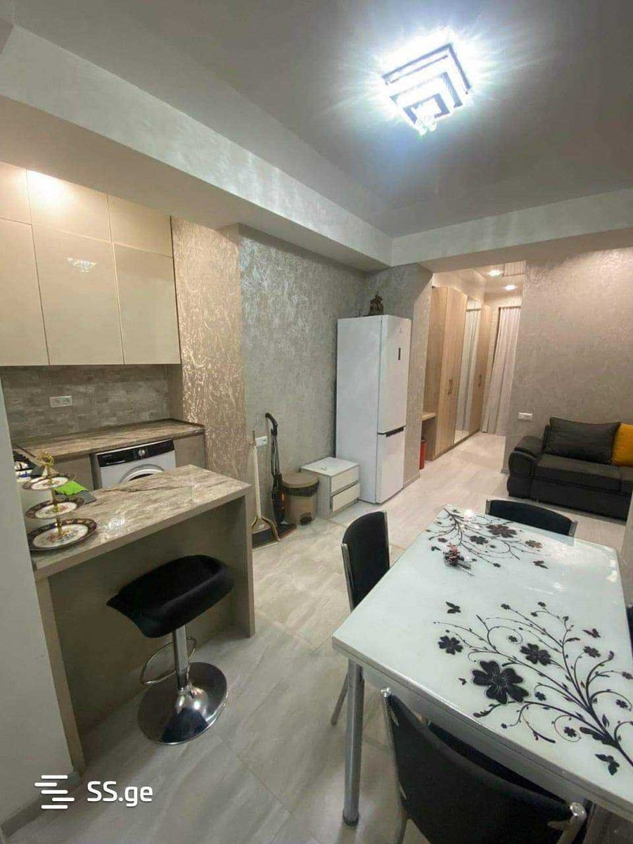 Ts. Dadiani st. (nadzaladevi) - 2 rooms