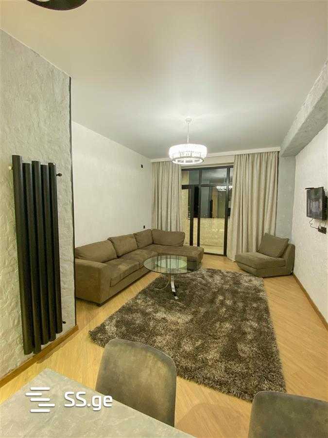 Holbruki st. 9ა - 3 rooms