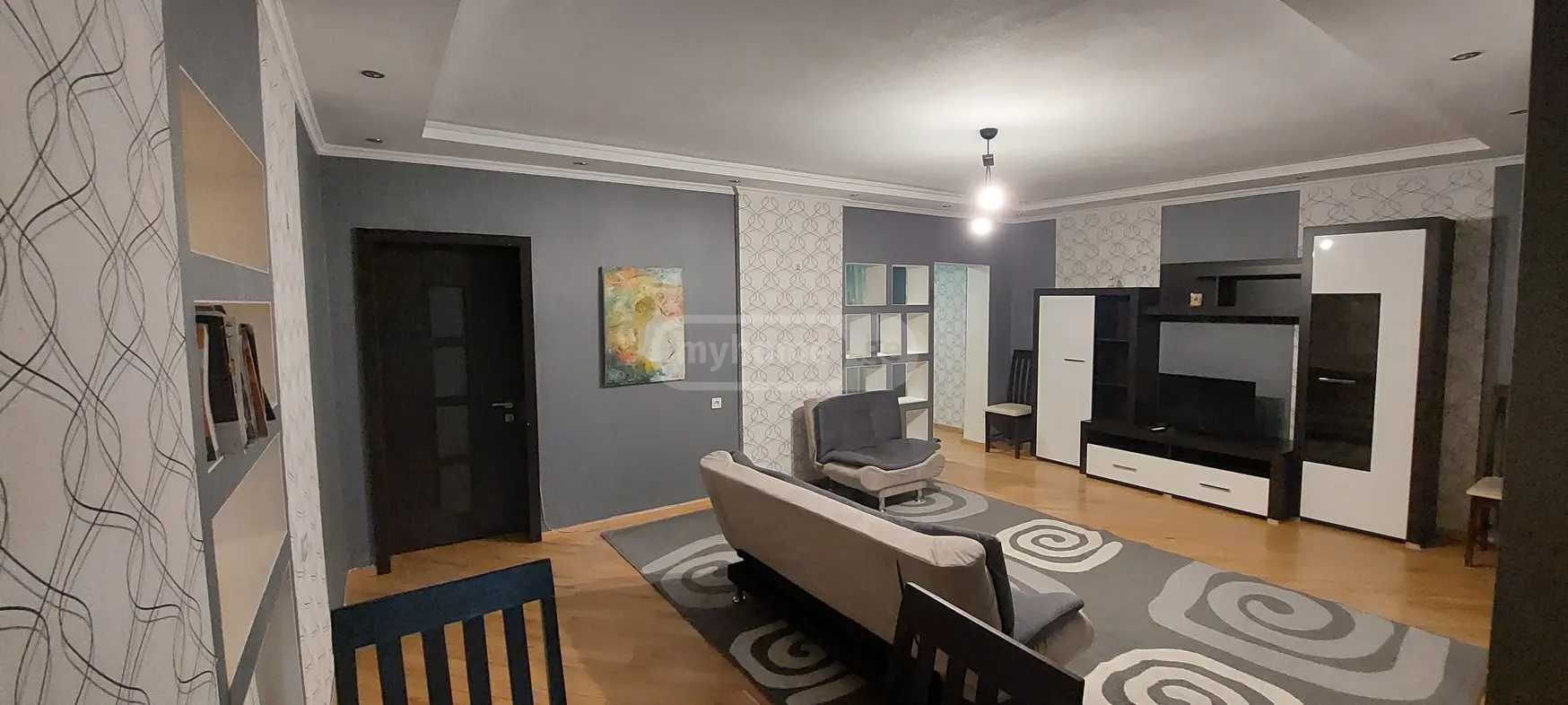 Sukhishvili st. - 3 rooms