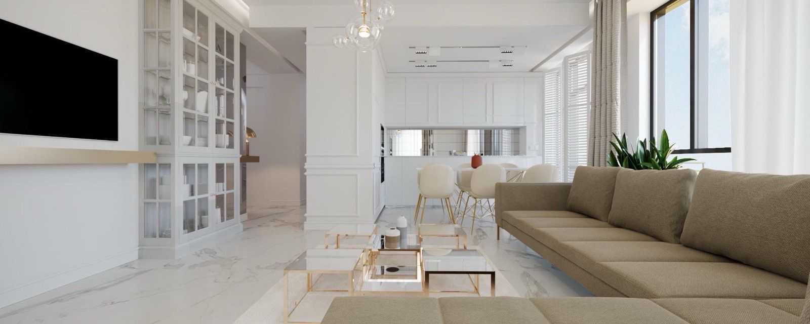 shartava st. - 3 rooms