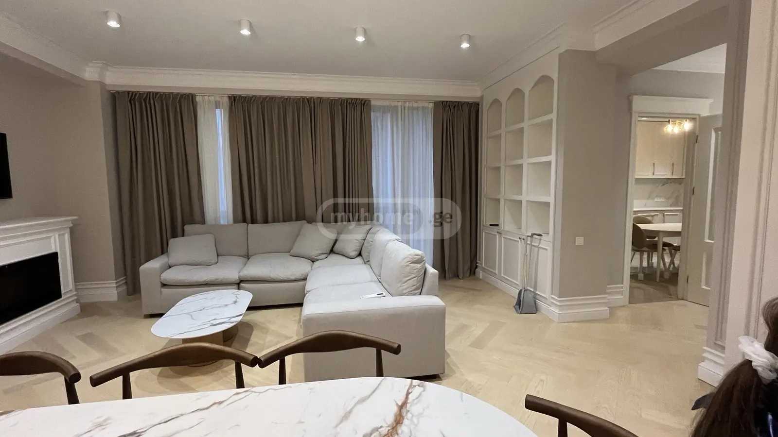shartava st. - 3 rooms