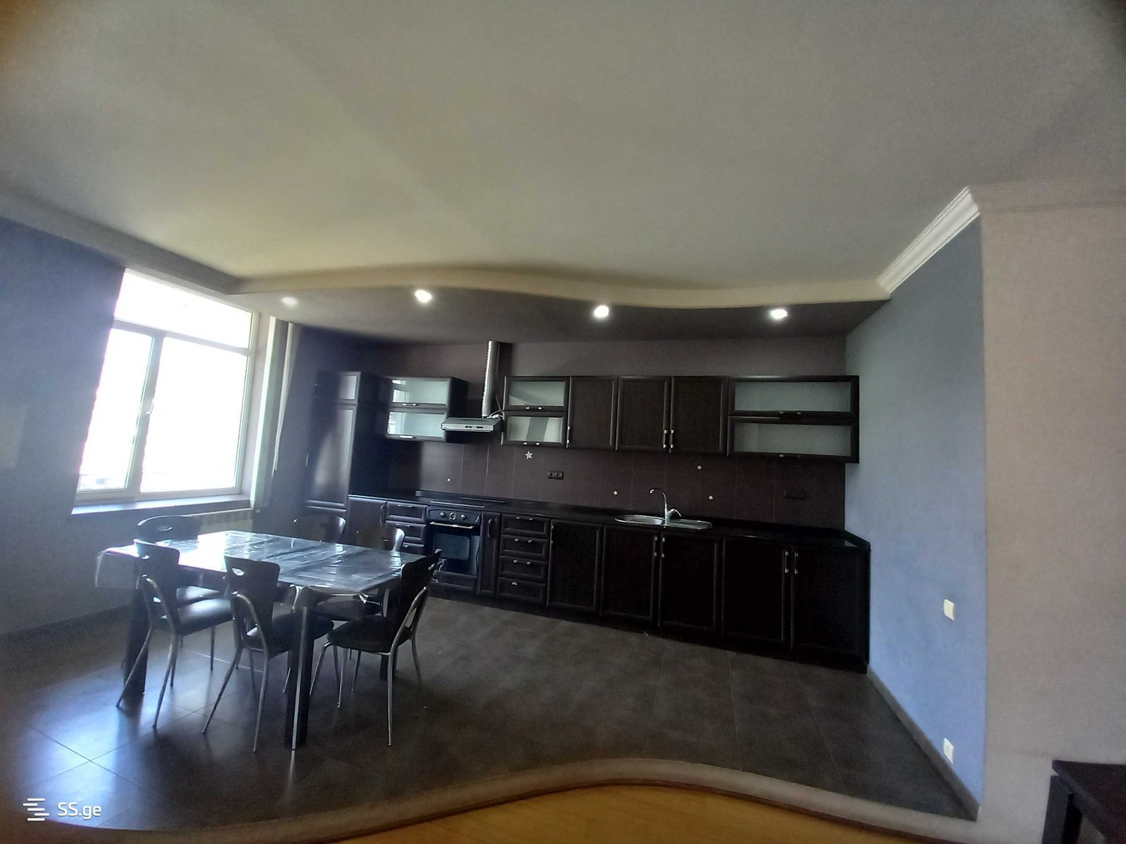 zakariadze st. 8 - 1 rooms