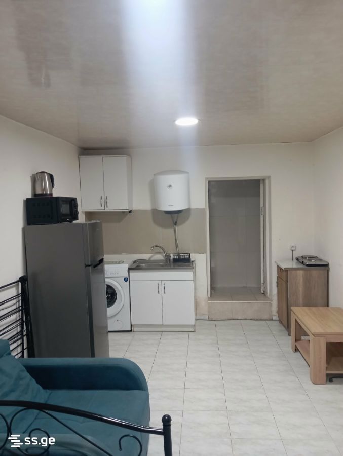 B. Zghenti St. 69 - 1 rooms