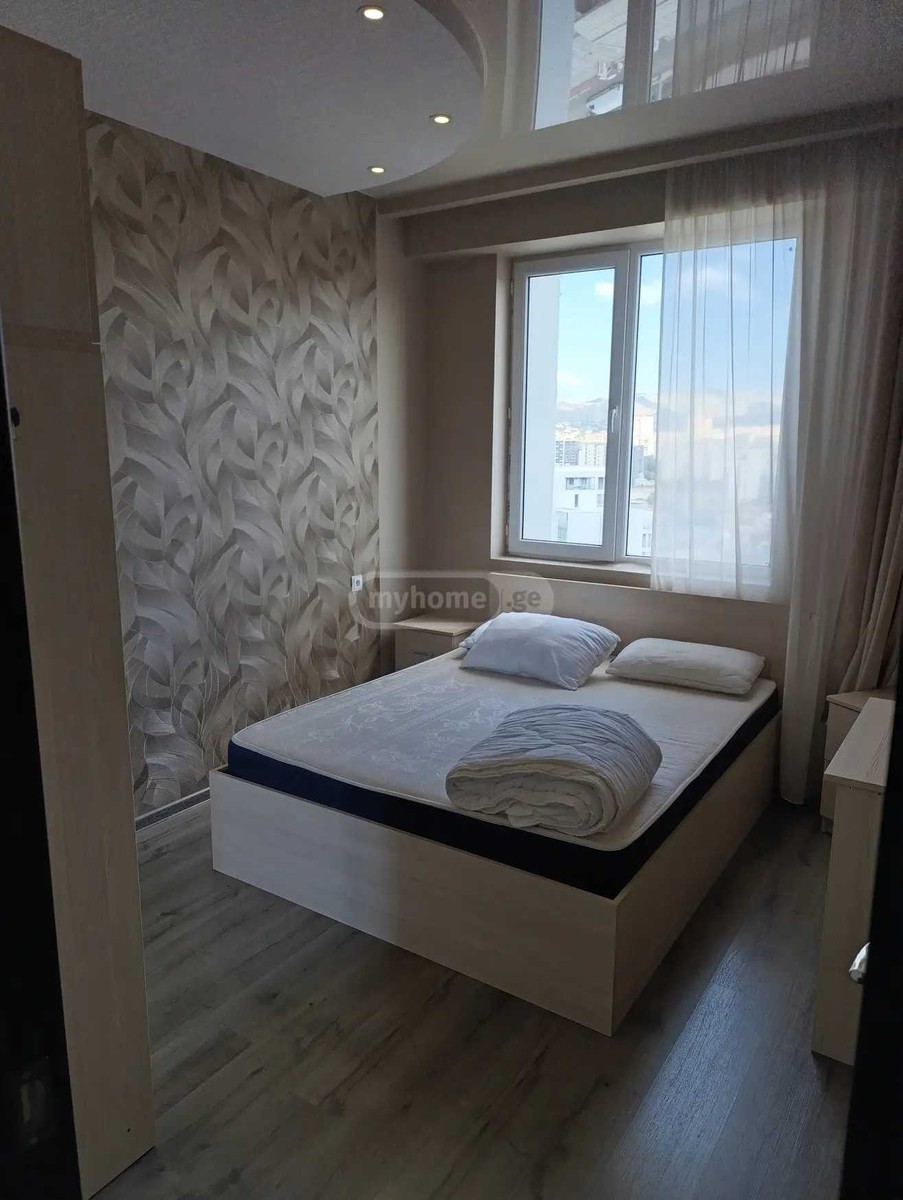 khizanishvili st. - 3 rooms