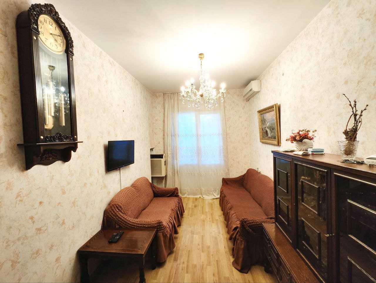 Haidar Abashidze Street 12 - 2 rooms