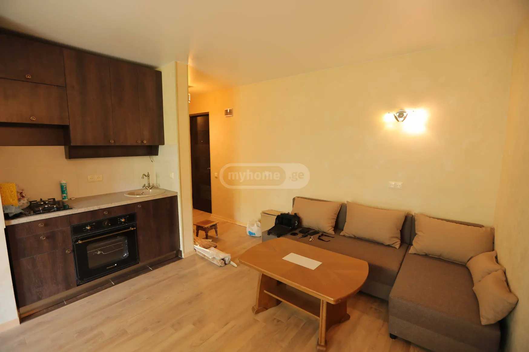 Tamarashvili st. (Saburtalo) - 2 rooms