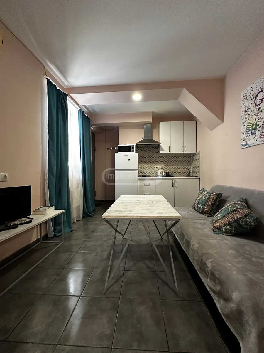 Kazbegi avenue - 2 rooms
