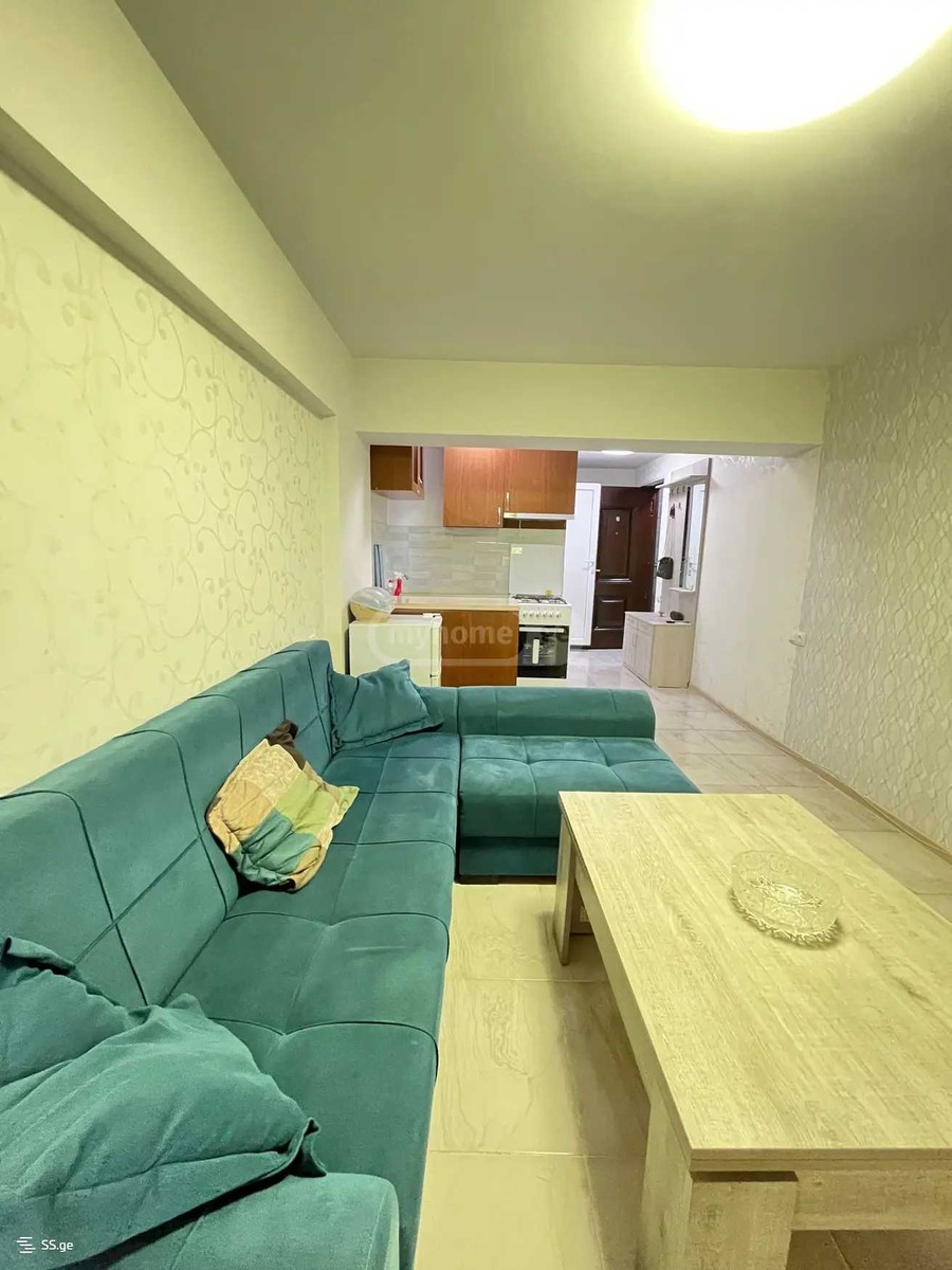 Holbruki st. - 2 rooms