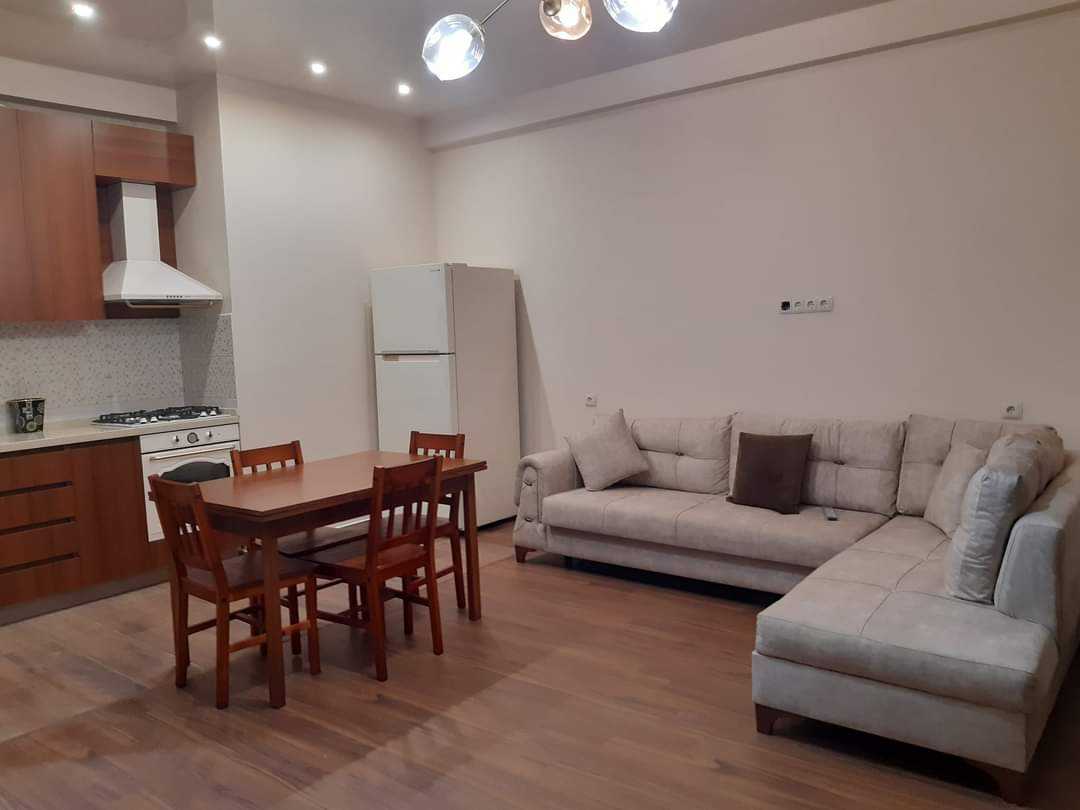 Mirian Mephe st. 23 - 2 rooms