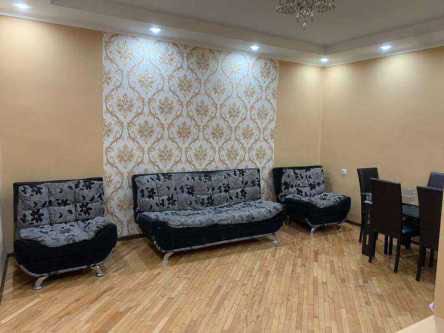 bezhanishvili st. - 3 rooms