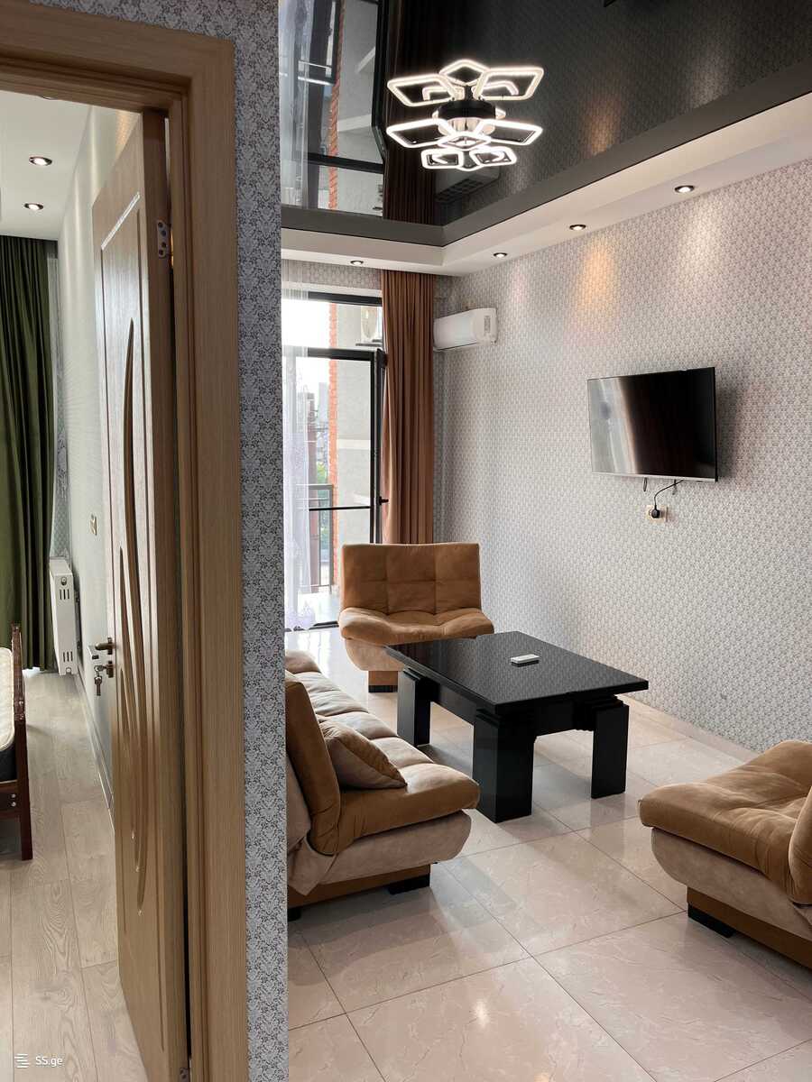 Квартира shandor petef st.