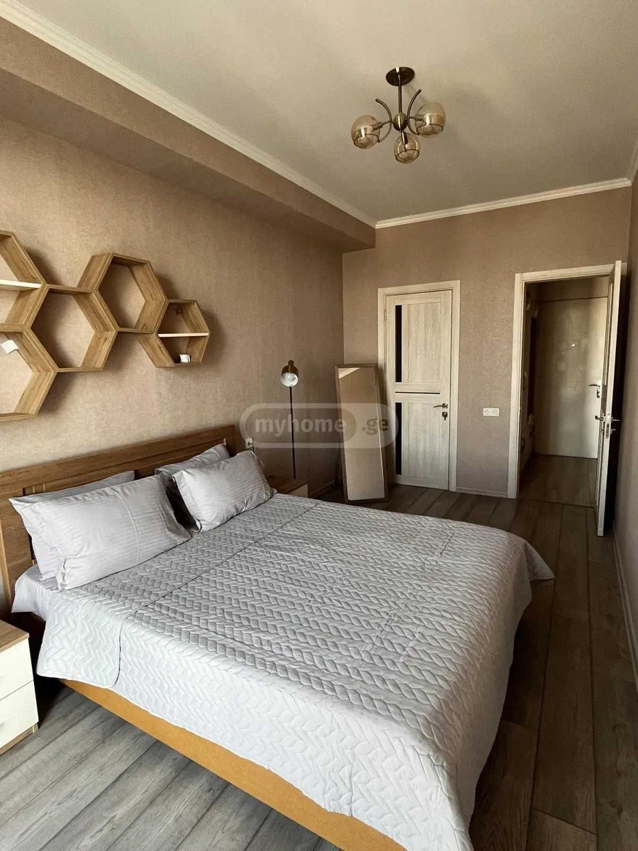S. Takaishvili st. 37 - 2 rooms