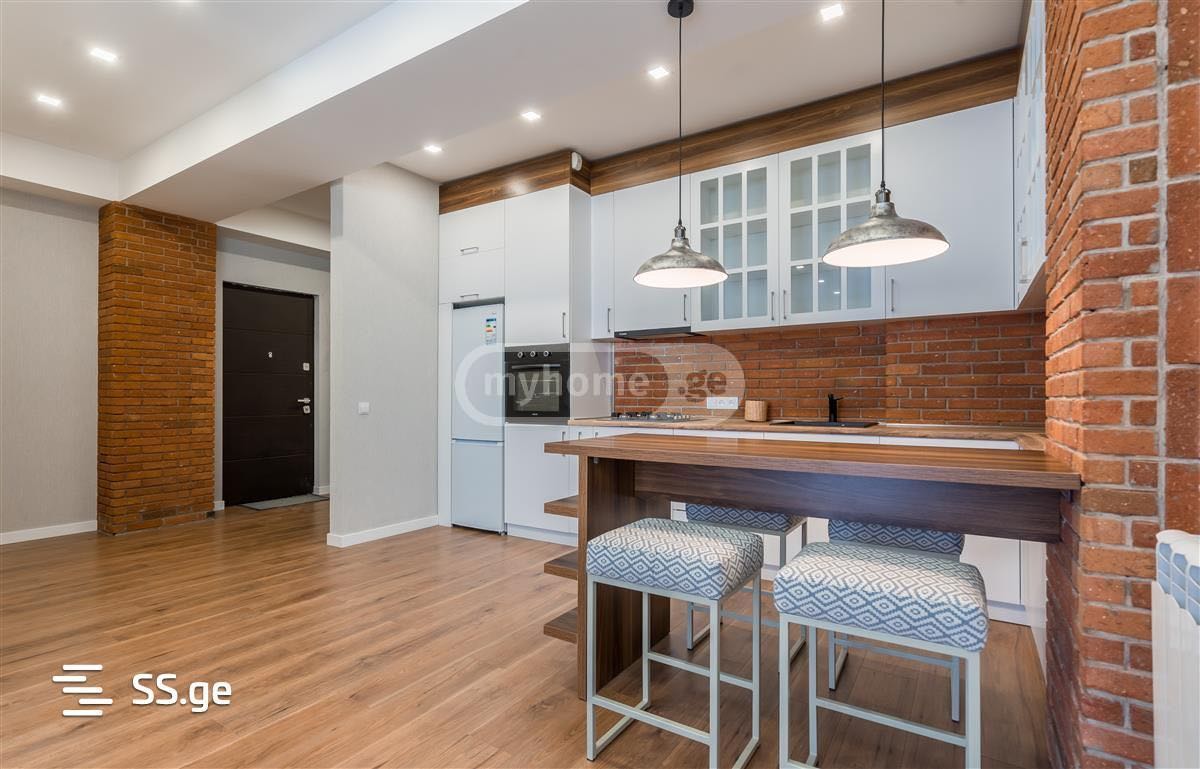 shartava st. - 2 rooms