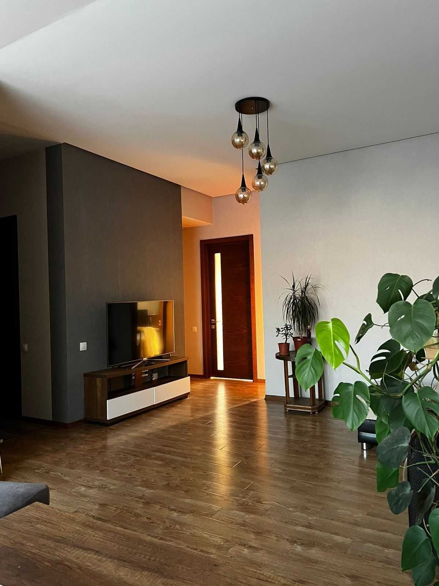 i. abashidze st. - 4 rooms