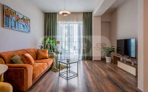 Kazbegi avenue 15 - 2 rooms