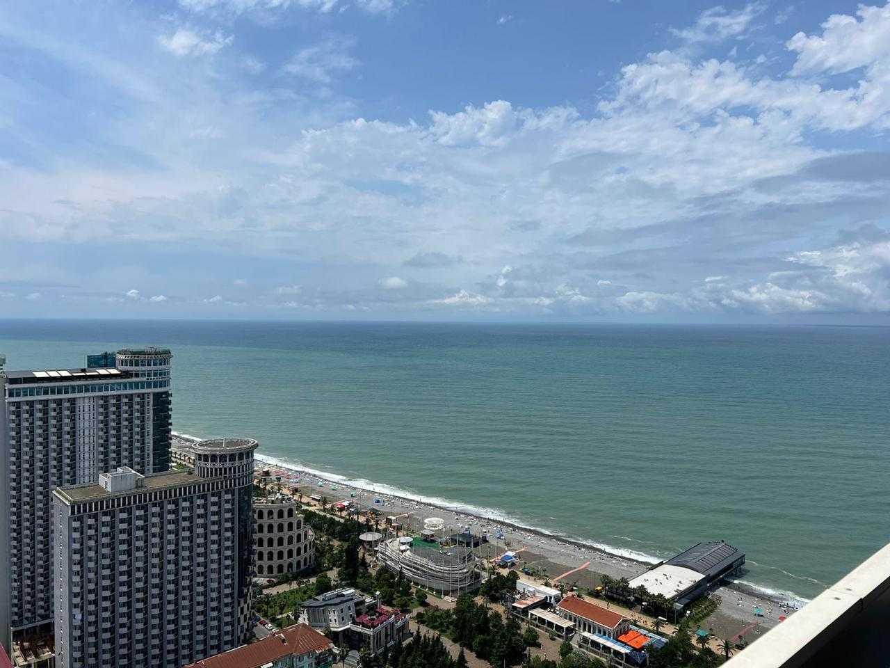 Sherif Khimshiashvili Ave 7Б - 1 rooms