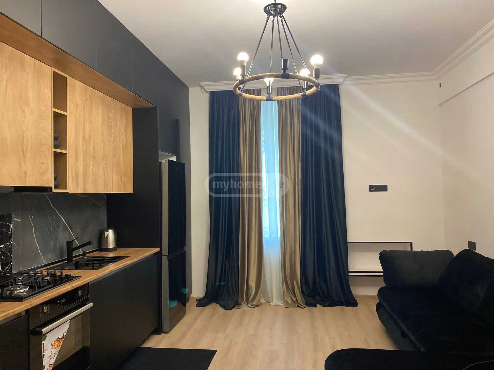 tamarashvili st. (vake) - 2 rooms