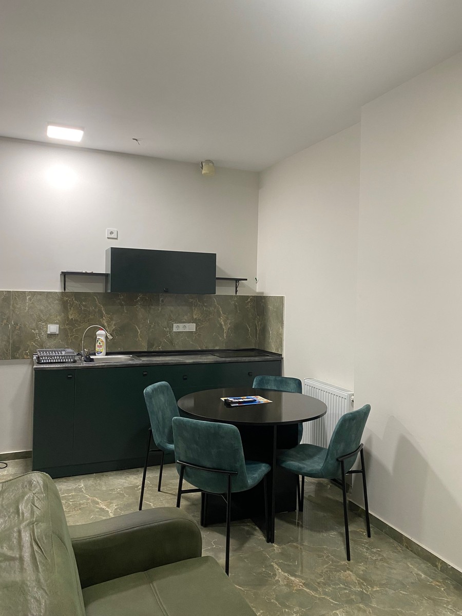 Sherif Khimshiashvili Ave 65 - 1 rooms