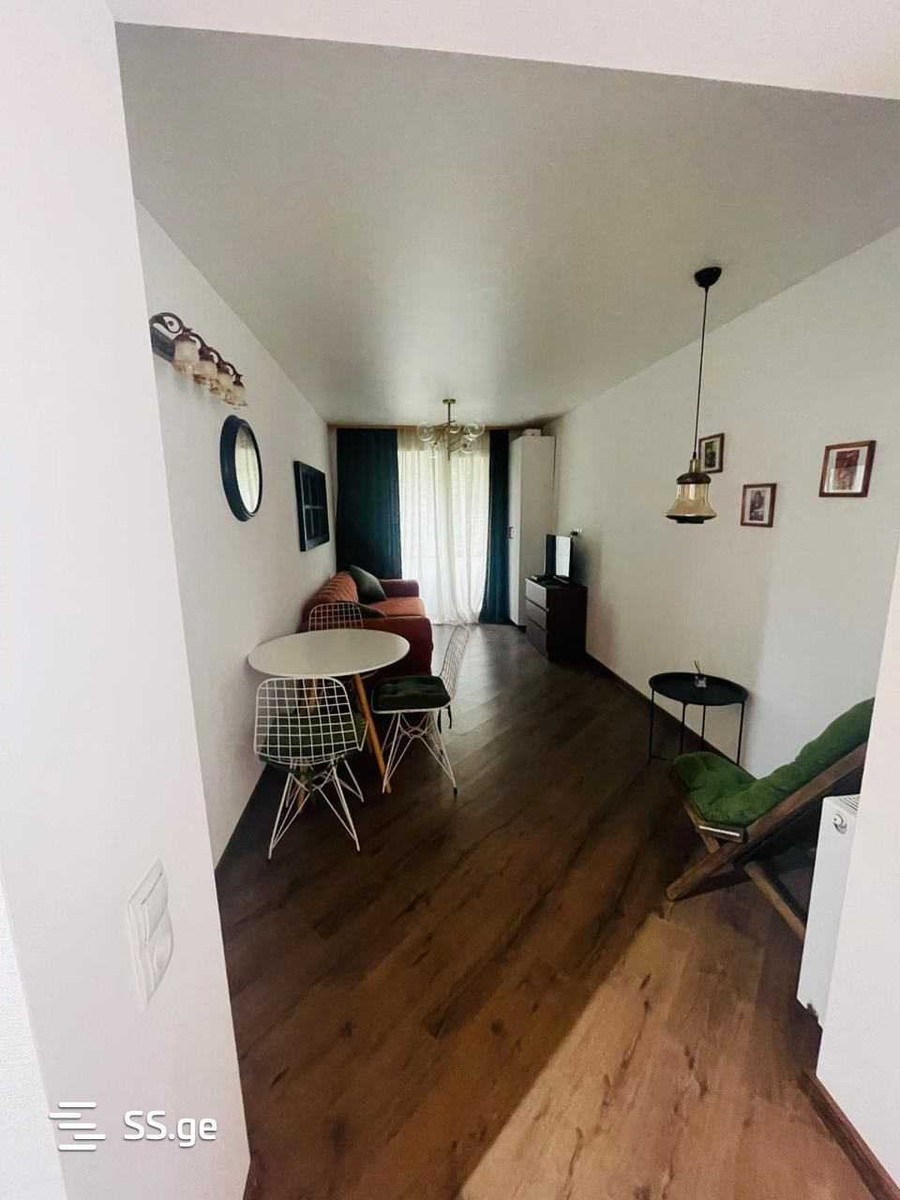 Kazbegi avenue - 2 rooms
