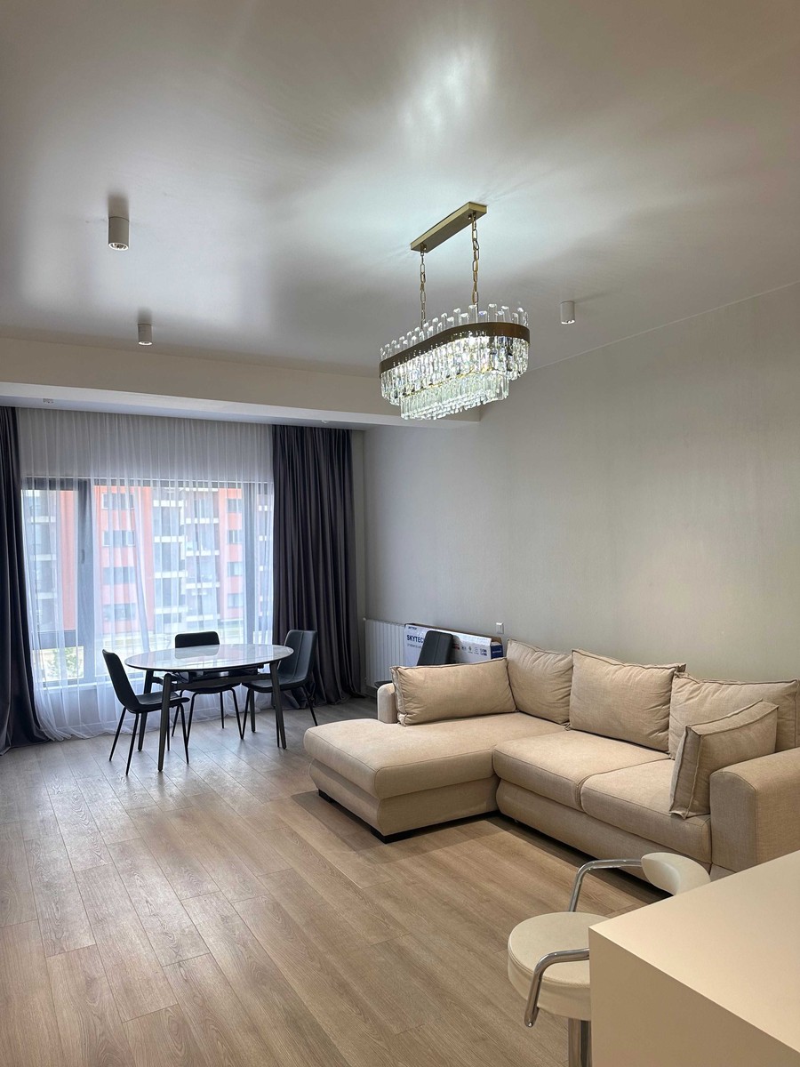 Mukhran Machavariani st. 6 - 2 rooms