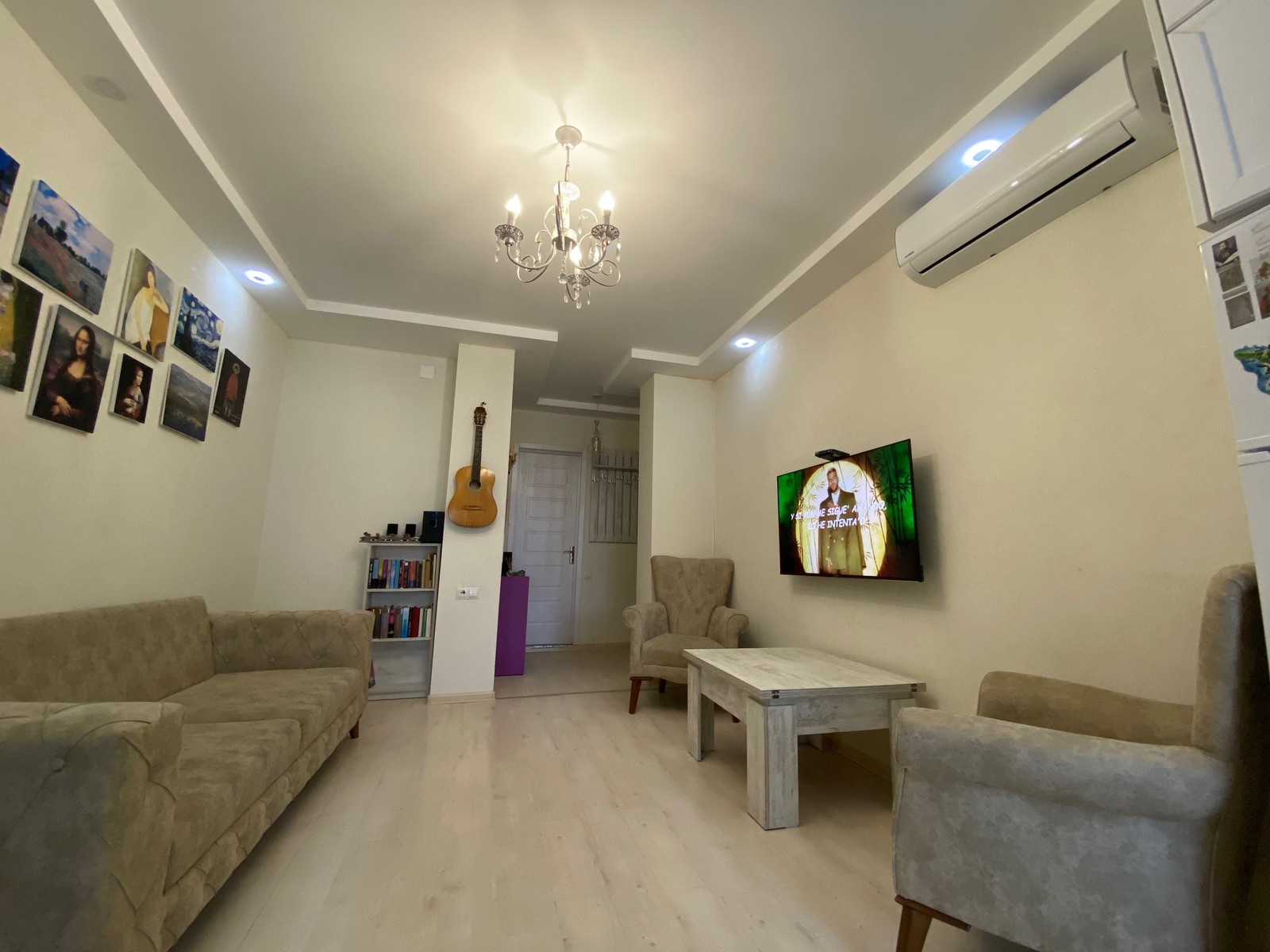 Tbel Abuseridze st. 49 - 2 rooms