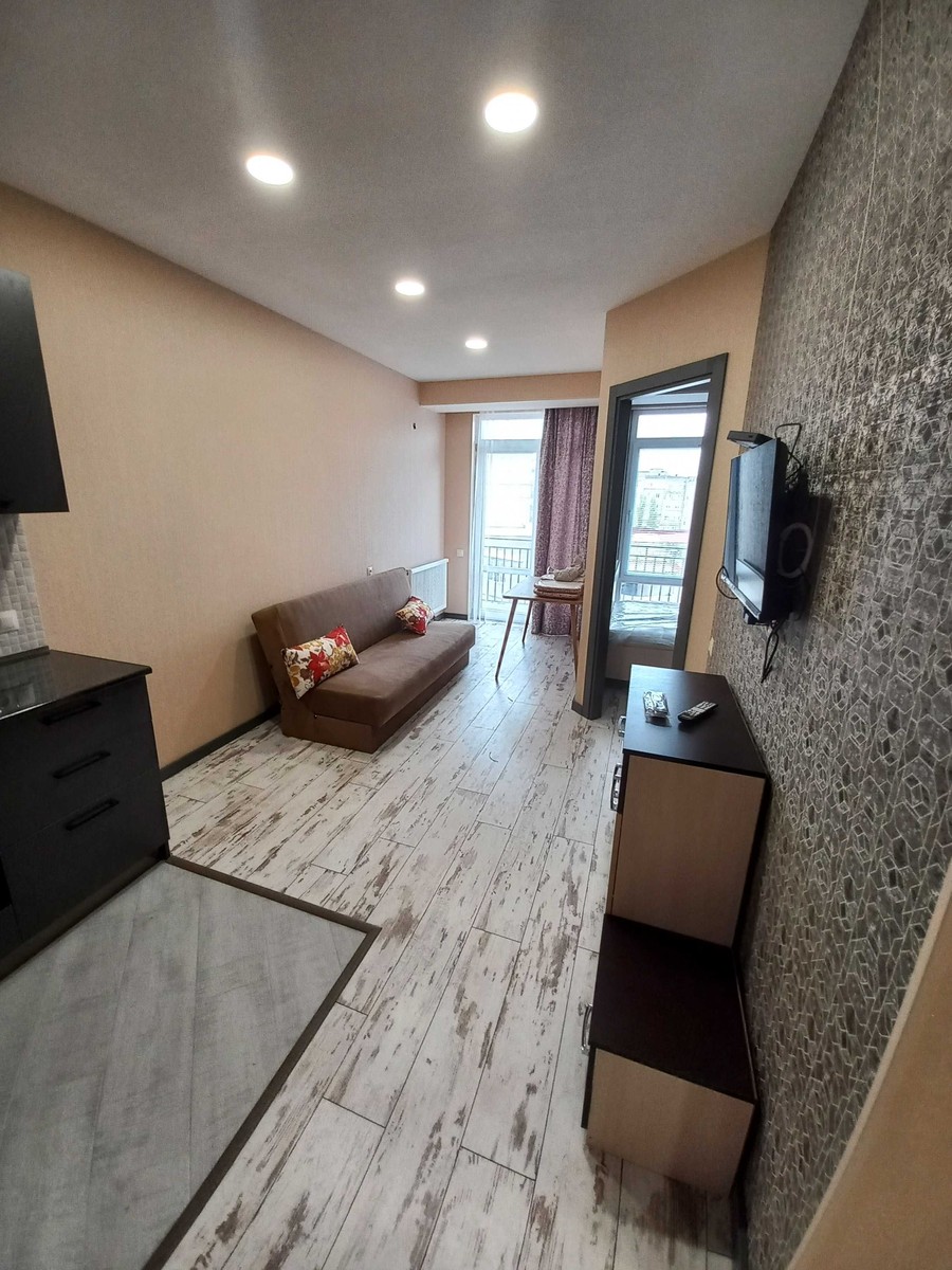 Fighters for the Unity of Georgia st. - 2 rooms