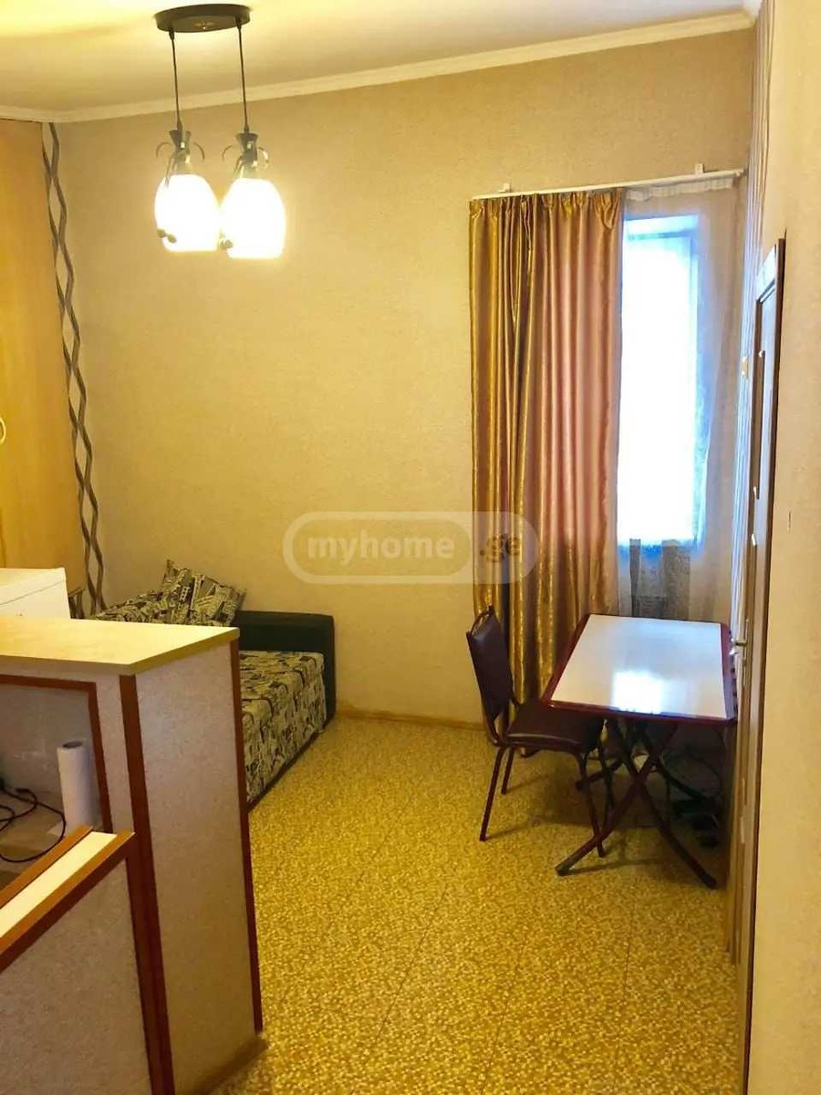 uznadze st. 0 - 1 rooms