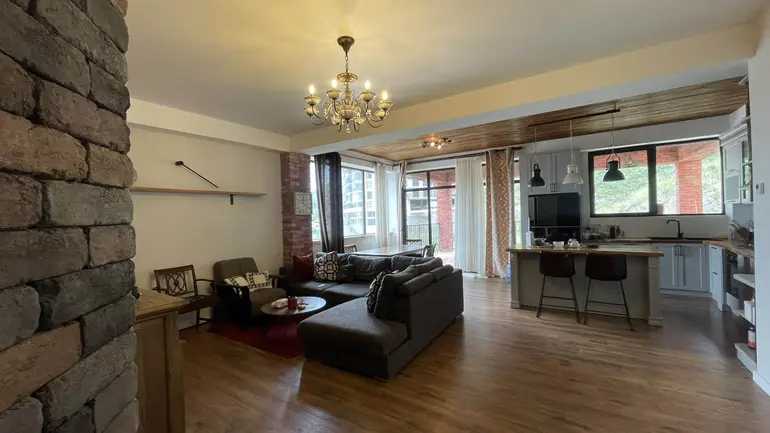 Ghoghoberidze st. - 4 rooms