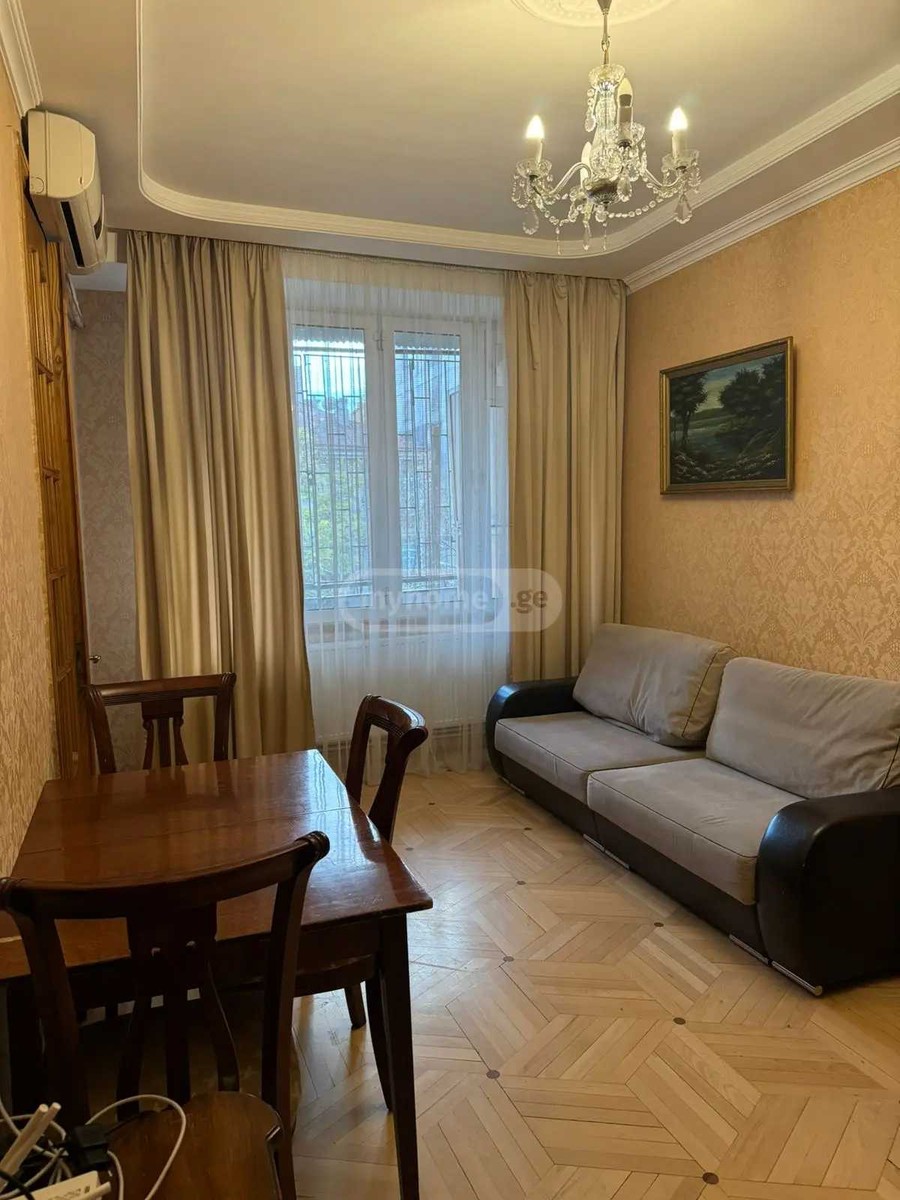 Kazbegi avenue - 4 rooms
