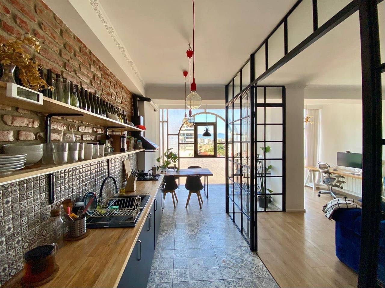 shrosha st. - 3 rooms